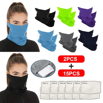 

New Multifunctional Outdoor Sport Magic Scarf Neck Warm Headbands For Men scarf Balaclava Hiking Cycling Face Head Women 2020