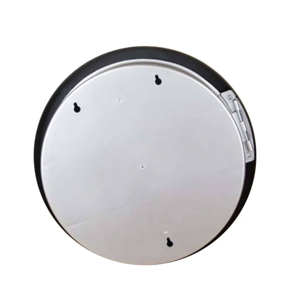 Jewelry Clock Safe Creative Money Wall Clock Safe Concealed Display Piggy Bank Insurance Storage Box