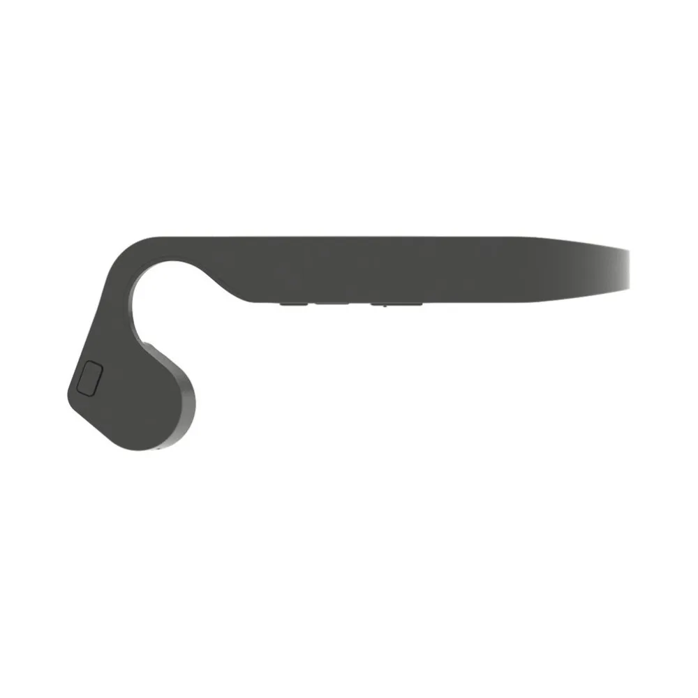 V2 Bone Conduction Sports BT гарнитура, ушные крючки, стерео беспроводные наушники, Смарт BT 5,0 наушники для прослушивания музыки