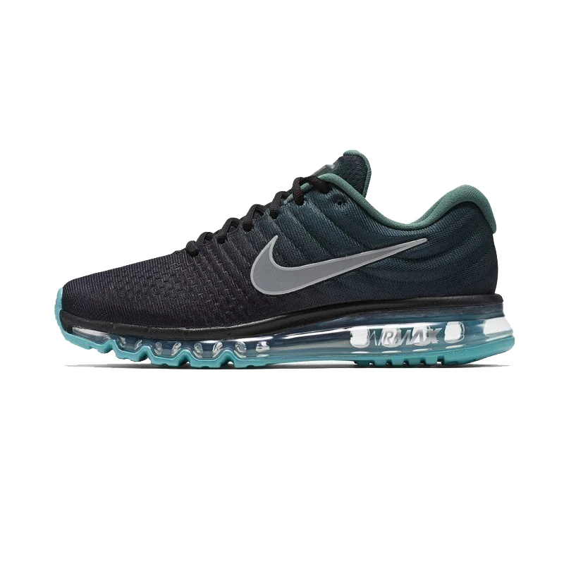 Оригинальные мужские кроссовки Nike AIR MAX, удобные кроссовки на воздушной подушке, Спортивная дизайнерская обувь для бега, новое поступление