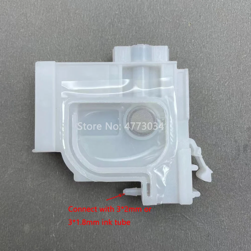 Ink Damper Dumper para Epson l Série Eco Solvente Impressoras uv L1300 L360 L800 L1800 L100 L200 L300 L500 Preço de Atacado 50 Pcs - Imagem 2