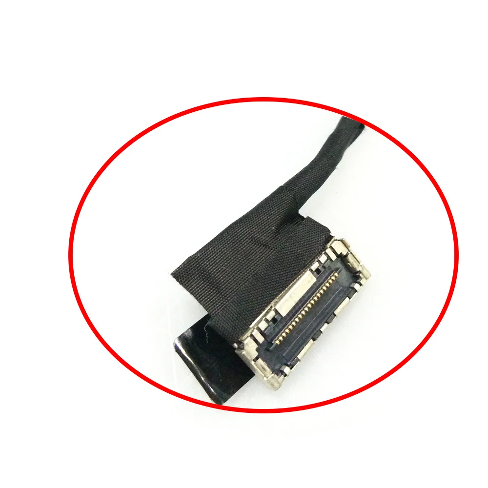10 шт./лот HDD кабель для Dell Latitude E7440 E7240 DC02C006Q00 dc02c004k00 разъем для жесткого диска