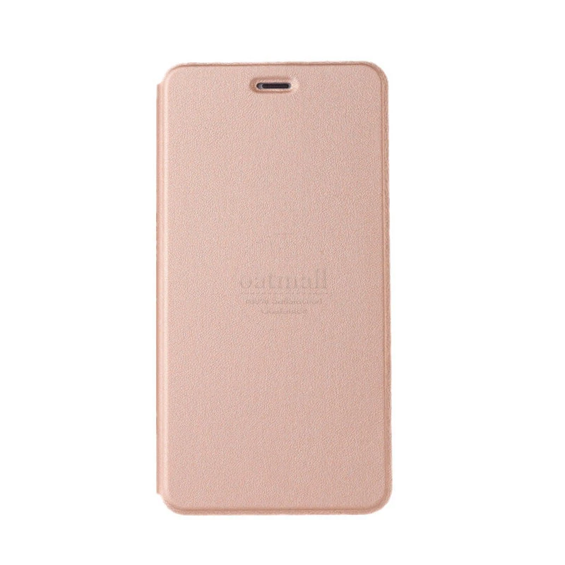 Роскошный умный флип-чехол из ПУ кожи для Xiaomi Redmi Note 7 Pro Глобальная Чехол на MI Redmi 6 6A 5A 4X 4A 5 Plus Чехол редми 7 с подставкой - Цвет: Gold