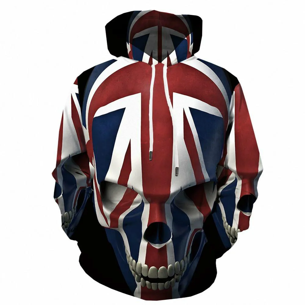 Waliicorners science fiction skull dynamic fashion 3D cool print casual hoodie 11 H12d1d2d4cbd04a7b99635b141887e34aI