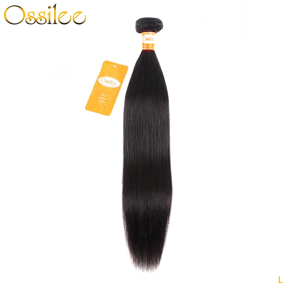 ossilee em linha reta feixes de cabelo