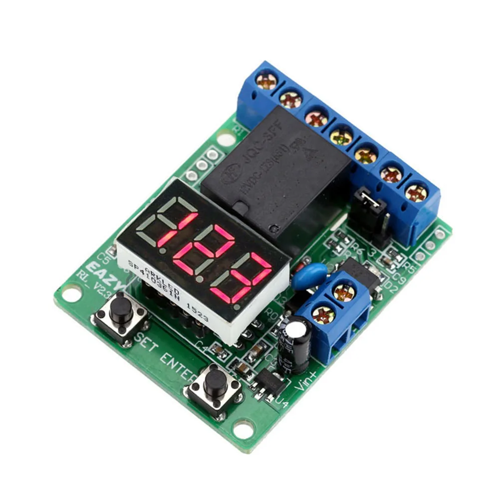 CT 1,1 контроллер счетчика модуль DC12V счетчик комплект печатная плата модуля 0~ 999 диапазон подсчета
