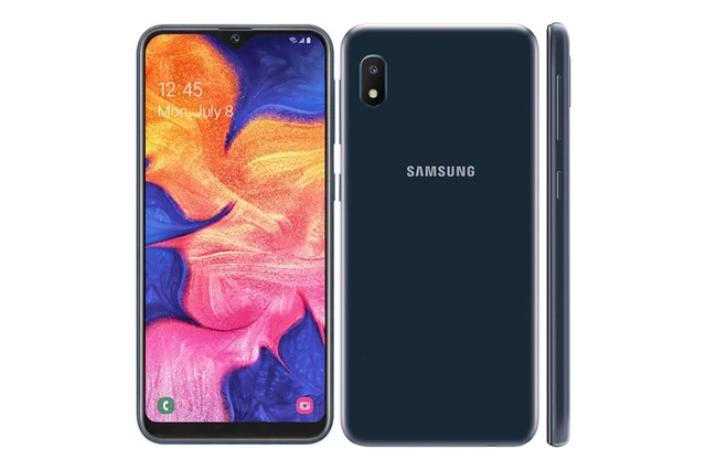 Samsung Galaxy A10e Octa-core 5.83 Inches Single SIM 2GB RAM 32GB ROM 8MP Camera Android Smartphone Original Unlocked Cellphone 3