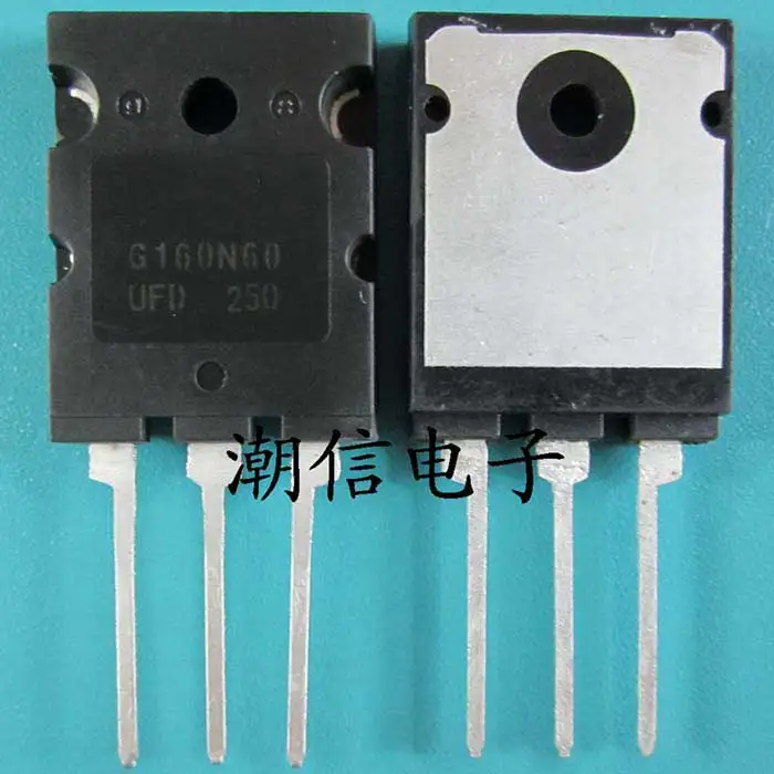 

G160N60UFD SGL160N60UFD 160A600V