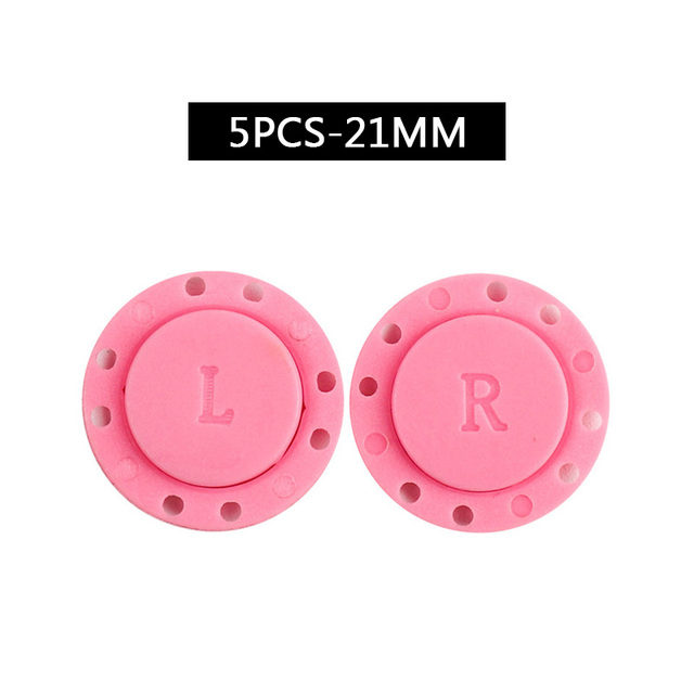 High-Grade Invisible Magnet Button for Sewing Supplies Jacket Cardigan Concealed Buckle Handwork Clothing Decoration
