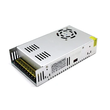 

Single Output Switching Switch Power Supply DC 13.8V 43.5A 600W Transformer 110v 220v AC TO DC13.8V SMPS for CNC Led Strip CCTV