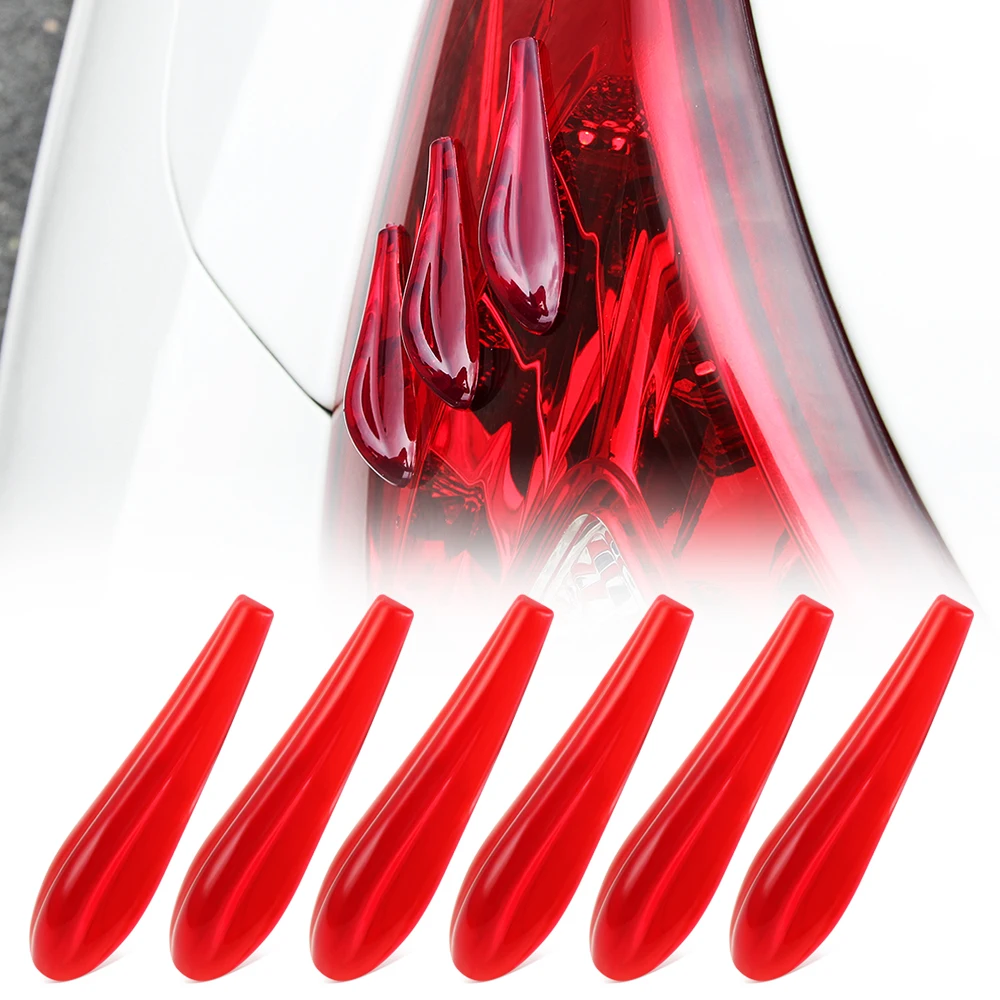 Светильник противоударный спойлер для Mini One Cooper R50 R52 R53 R55 R56 R57 R58 R60 R61 PACEMAN COUNTRYMAN