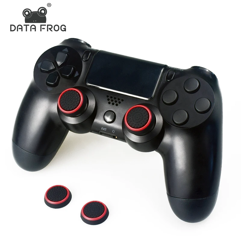 Колпачки для стиков под большой палец 4 шт. колпачки PlayStation PS4 Pro тонкие
