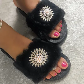 

Womens Non-Slip Breathable Flats Open Toe Home Shoe Light 2020 New Casual Cotton Slippers шлепки женские тапки