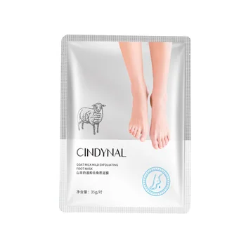 

1pair Smooth Spa Hydrating Foot Mask Gentle Pedicure Socks Moisturizing Exfoliating Remove Dead Skin Peeling Care Tool Heels