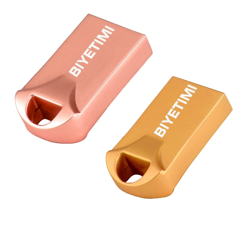

Флеш-накопитель Biyetimi, USB-флеш-накопитель 8 ГБ, 32 ГБ, мини-флеш-накопитель, флеш-накопитель 2,0 дюйма, подарок для ПК