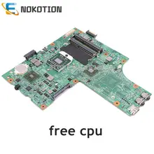 NOKOTION материнская плата для ноутбука Dell Inspiron 15R M5010 CN-0YP9NP YP9NP 0YP9NP 09913-1 DG15 48.4HH06.011 HD4200 процессор
