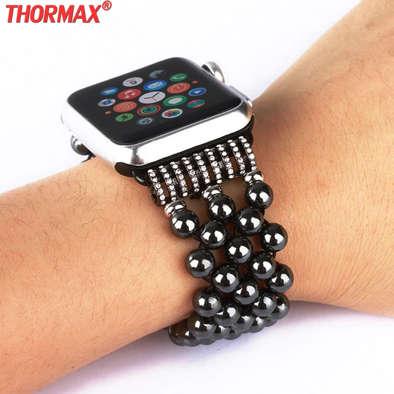 Apple Watch Series 5 40mm On Wrist