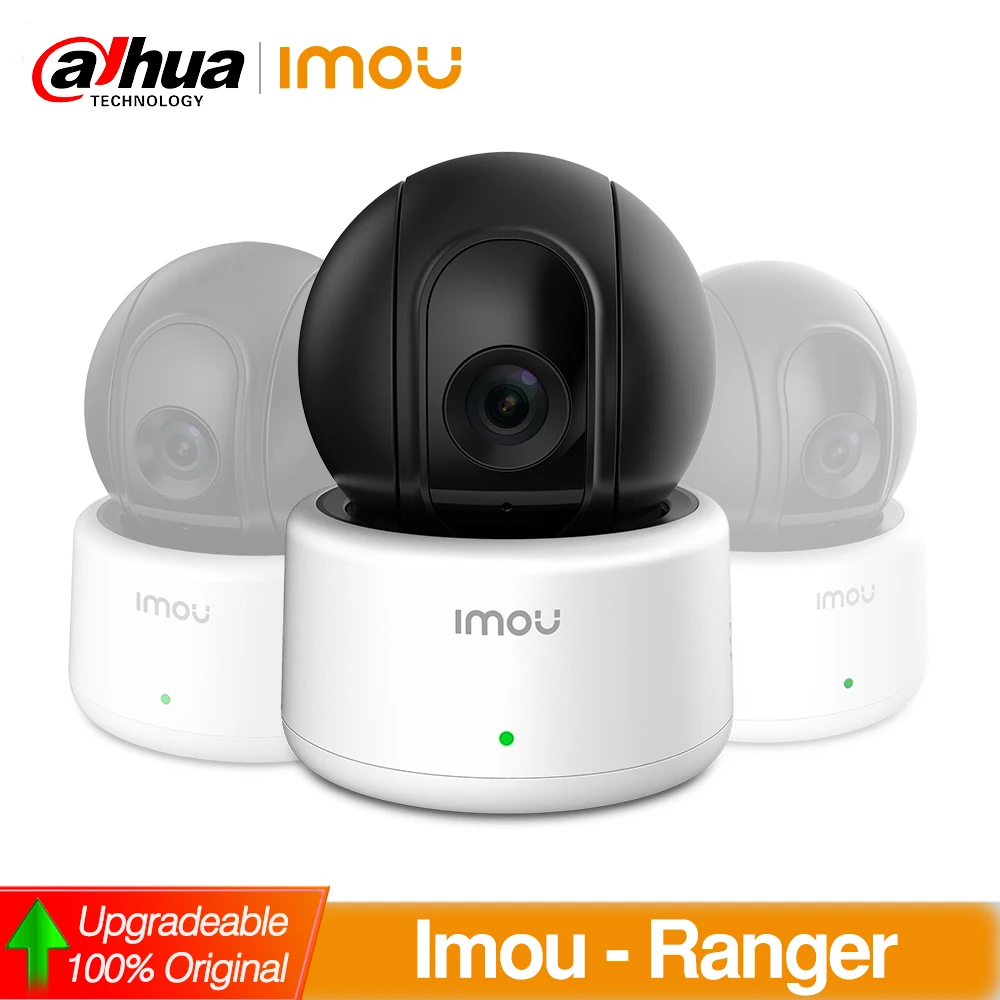 Dahua IMOU IPC-A12 IPC-A22 Ranger 1MP 2MP P/T Поворотная ip-камера 2-Way Talk SD карта ночного видения облачный сервис Samrt Wifi IPC