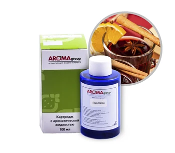 

"Глинтвейн", cartridge for the device aromagoule dispenser liquid, 100 ml.