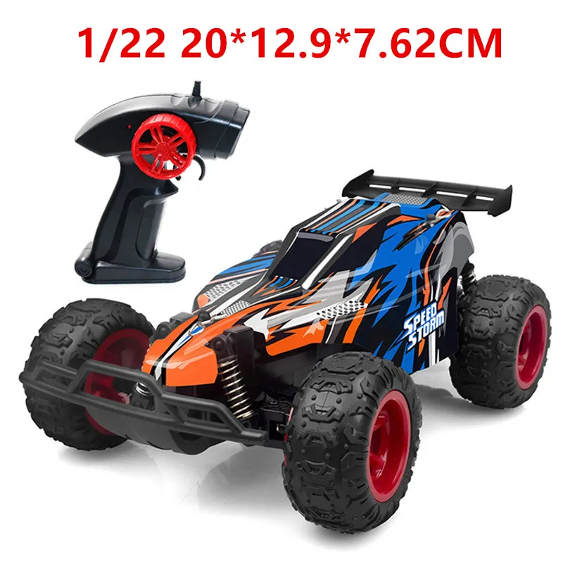 1:22 высокоскоростной Мини RC автомобиль Monster Truck 2WD Drift Внедорожные багги гоночные автомобили радиоуправляемые игрушки для детей подарки на день рождения - Цвет: S767