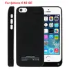 For Iphone 5 5S SE Battery Case 4200 Mah Charger Case Smart Phone Cover Power Bank For iphone 5 Battery Case ► Photo 2/6