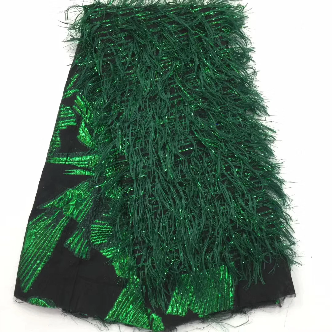 

African damask lace fabric 2020 high quality jacquard lace Nigeria tulle mesh lace fabric French lace female D36101