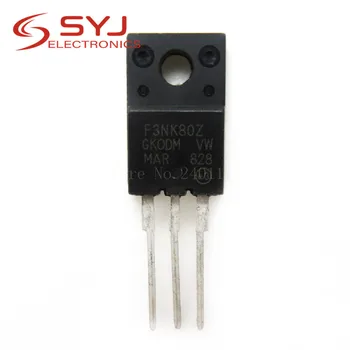 

10pcs/lot STF3NK80Z F3NK80Z TO-220 new original In Stock