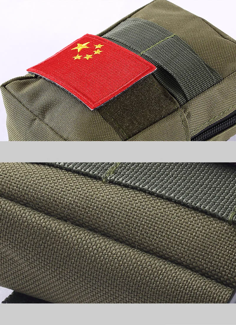 Уличная Сумка MOLLE многоцелевой Компактный Тактический поясные сумки маленький Универсальный чехол с защитой от воды EDC чехол для телефона