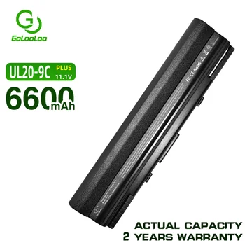 

4400MAh Battery for Asus Eee PC A32-UL20 12011201N 1201T 1201HA 1201NL UL20 UL20A UL20F UL20FT UL20G UL20GU UL20VT X