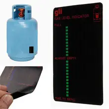 Мягкий магнитный LPG индикатор уровня избыточного газа гидравлический бак измерительный инструмент для измерения температуры газовый цилиндрический инструмент