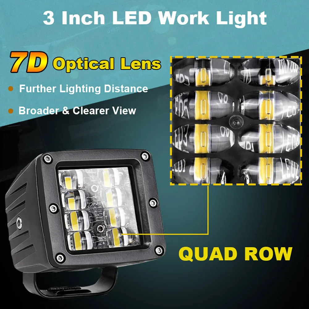 LED work light
