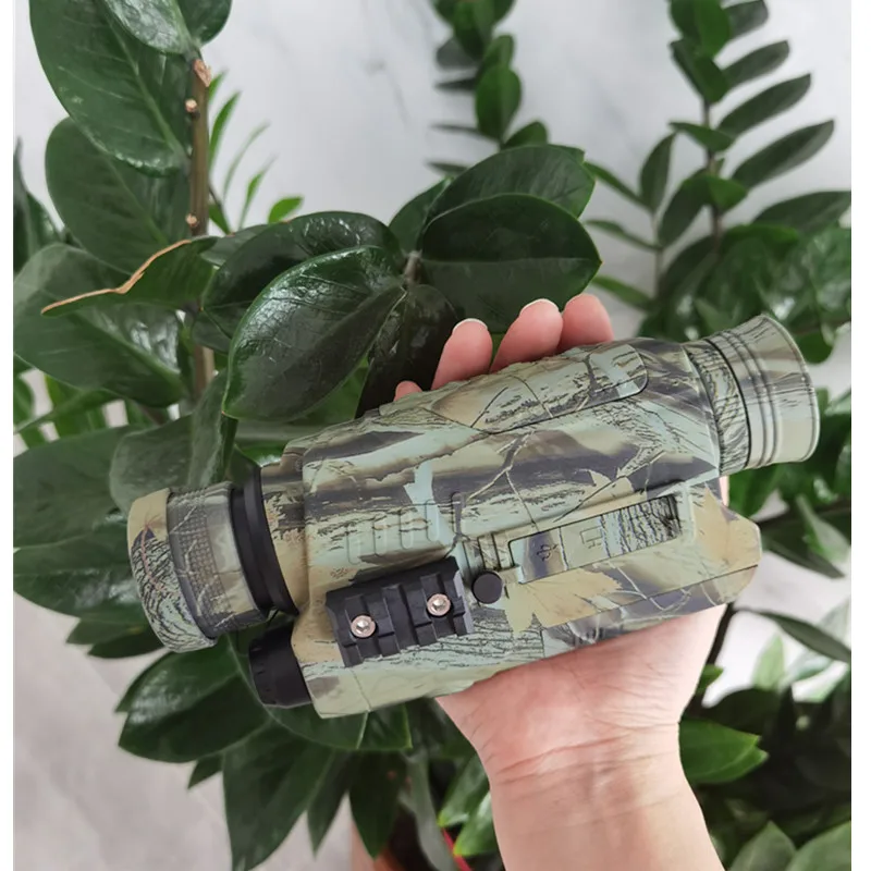 

HD Digital Night Vision Scope Infrared Powerful Monocular Camera Night Viewing Sighting Monocular For Outdoor Hunting Observe