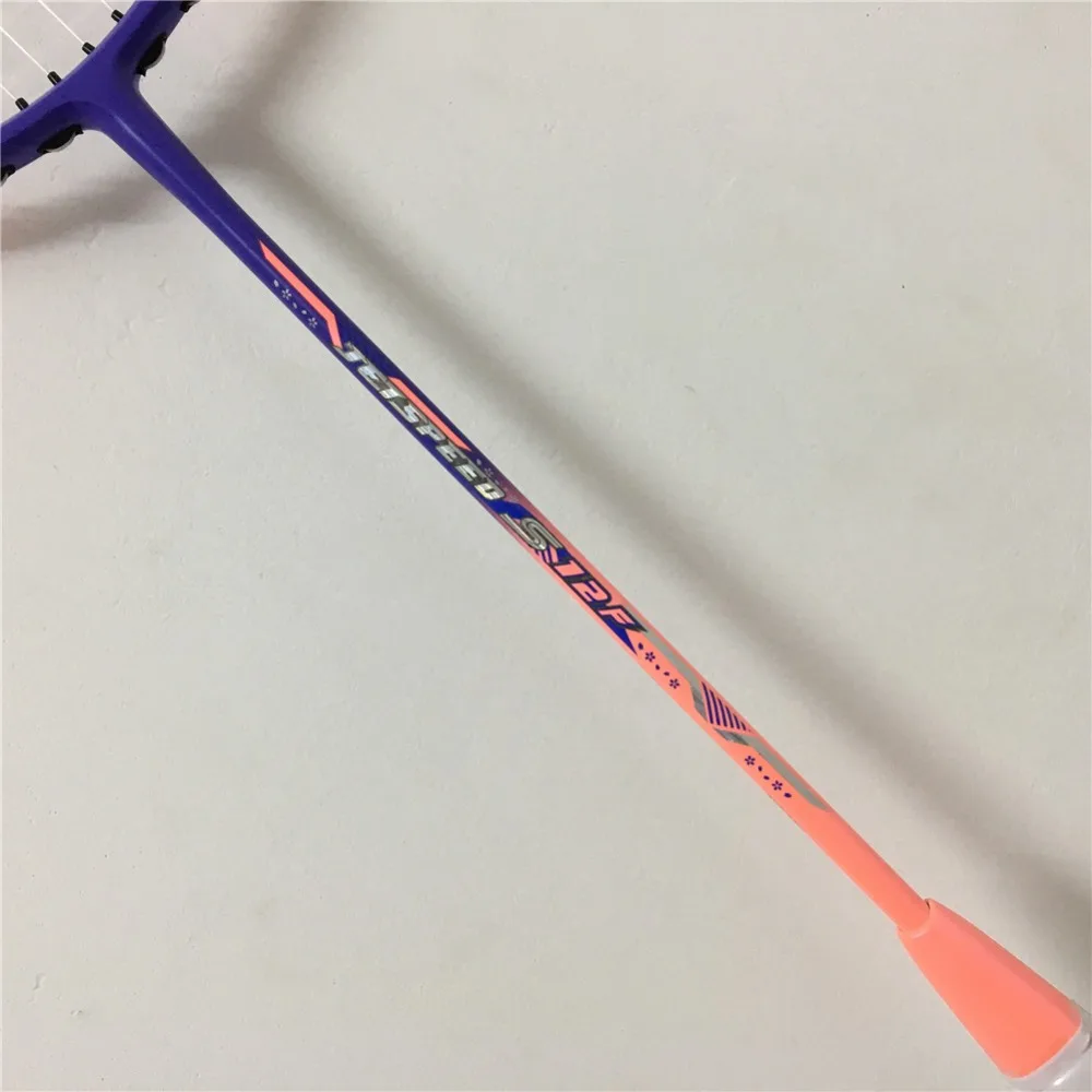 JETSPEED S12F Badminton racket -2