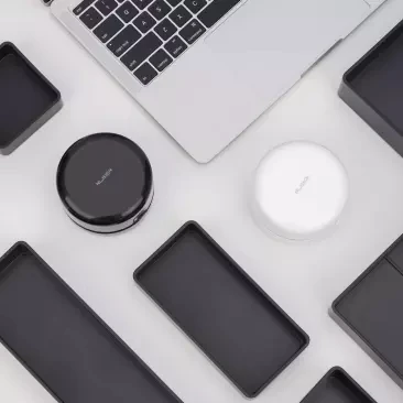 Xiaomi NUSIGN настольный мини Настольный Пылесос Портативный Легкий Прочный очиститель для школы класса офиса