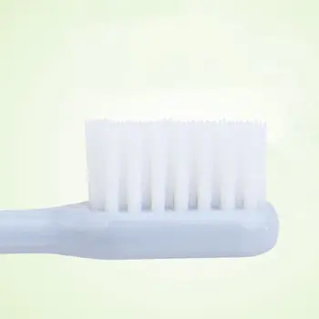 

6Pcs/Set Family Ultrafine Soft Bristles Toothbrush Deep Cleaning Plastic Handle Oral Hygiene Care With Storage Cylinder Box X7JA