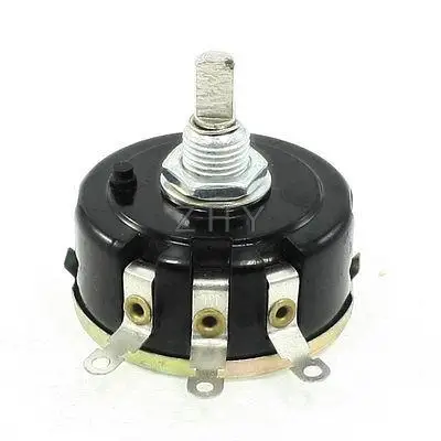 

2.2K ohm 6mm Shaft Carbon Composition Rotary Taper Potentiometer