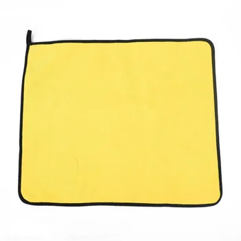 

800GSM Car cleaning towel Professional Washing Detailing Pads Reusable
