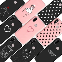 Мягкое разноцветное сердце «любовь» чехол для samsung Galaxy A7 A6 A8 A9 J4 J6 J8 плюс A3 A5 A7 A750F чехол coque