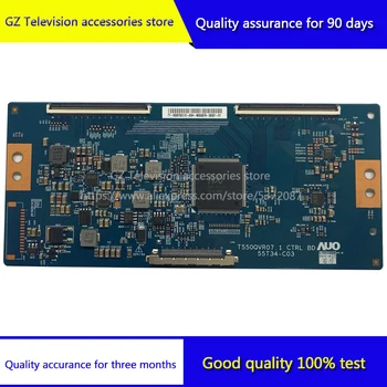 

Good quality for LED55M5600UC logic board 55T34-C03 T550QVR07.1 CTRL BD