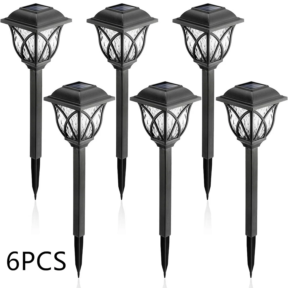 Solar Pathway Lamps 1