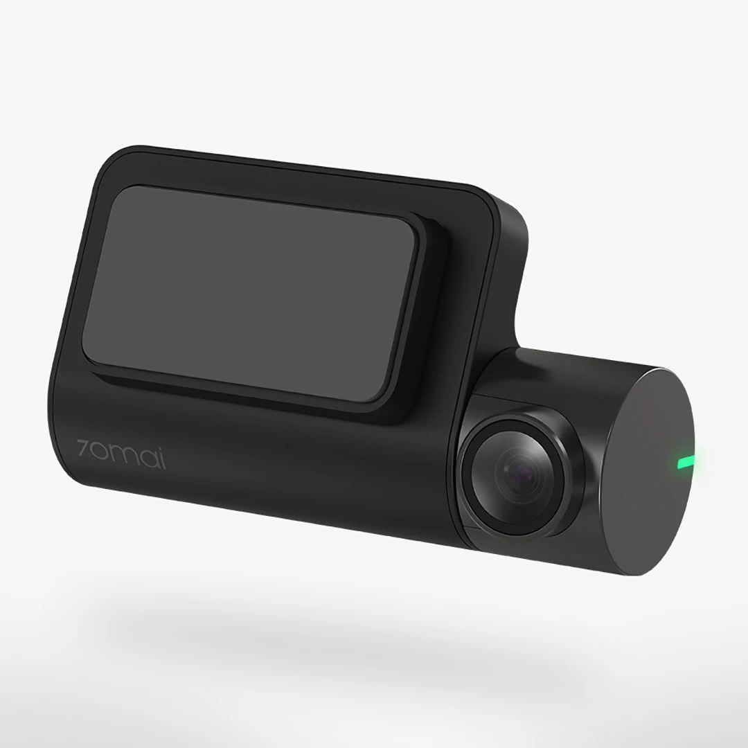 70mai Mini Dash Cam Car Recorder 1600P Регистратор вождения Ночное видение DVR WiFi APP