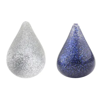 

3D Silicone Sponge Cosmetic Puff Beauty Makeup Cream Foundation Puff Shining Glitters Gourd/Water Drop/Strawberry Shap