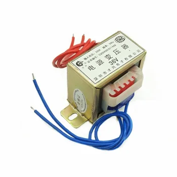 

EI57-20W Power Transformer 20W 20VA 220V to 36V 0.5A AC AC36V Transformer