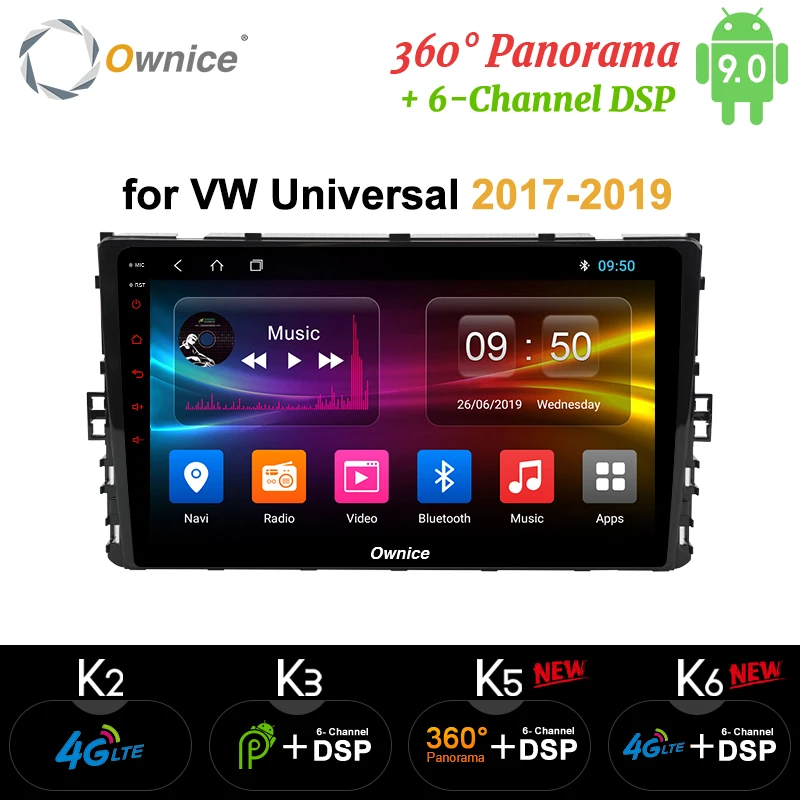 Top Ownice k3 k5 k6 Android 9 Car Radio player 2din for Sportvan Alltrack PASSAT Golf Tiguan Polo Jetta Arteon 2018 2019 360 SPDIF 0 Top Ownice k3 k5 k6 Android 9 Car Radio player 2din for Sportvan Alltrack PASSAT Golf Tiguan Polo Jetta Arteon 2018 2019 360 SPDIF 0