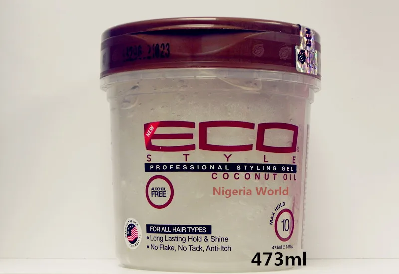 Эко Стиль d гель для волос эко стиль оливковое масло 16 унций|styling gel|eco styling gelhair gel |