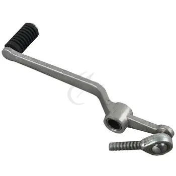 

ALUMINUM silver Gear Shift Lever Shifter Pedal For Yamaha YZF R6 2006-2010 07 08 09 YZF-R6