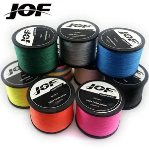 JOF 8 Strands Braided Fishing Line Diameter:0.14mm-0.5mm 300M Braided  Spotted Fishing Line Freshwater Saltwater General Use - AliExpress