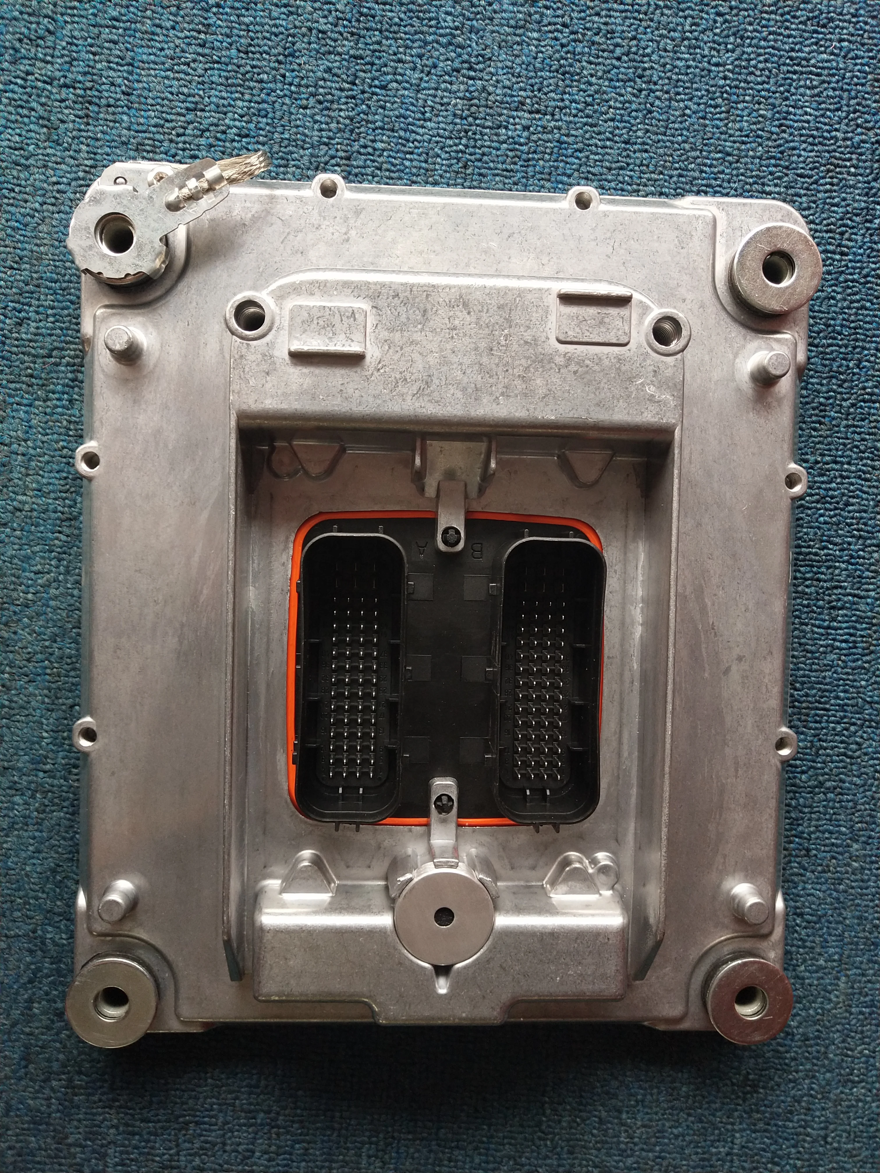 60100000 EECU для EC240B EC290B D7E двигателем ECU