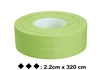 2.2cm x 3.2m green