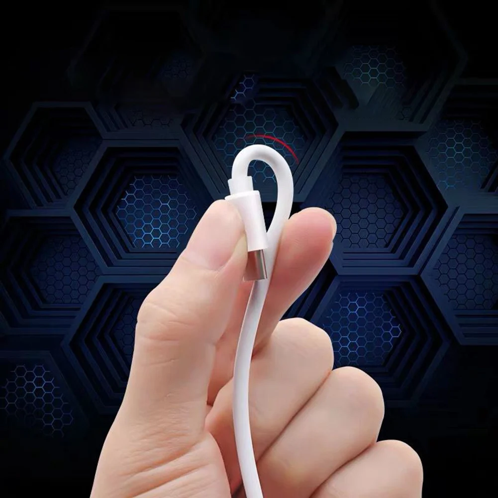 Мягкий 1 м 5А супер быстрая зарядка usb type C телефонный кабель Синхронизация данных хорошая проводимость ПВХ+ медный шнур для huawei